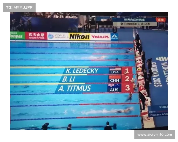 女子800米自由泳李冰洁再出击，冲击亚洲纪录