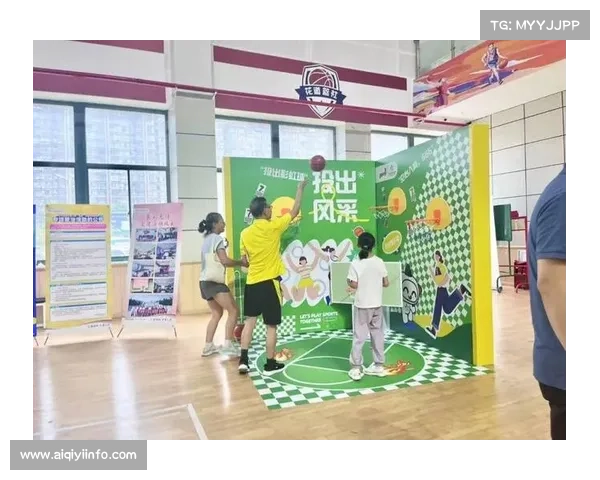 体彩公益金助力青少年体育：从器材更新到赛事运营的全面支持