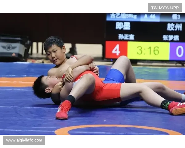 体育人才培养成果显现:郑州摔跤小将省赛夺金纪实 体育人才培养成果显现:郑州摔跤小将省赛夺金纪实