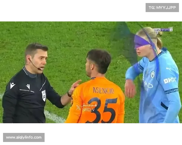 吕迪格禁区内放倒哈兰德送点，后者主罚命中